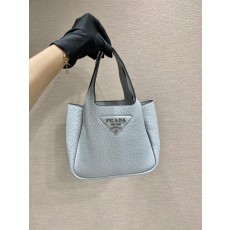 프라다 PRADA 사피아노 토트 백